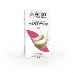 Arkopharma Arkogelules Ail Confort Circulatoire – Paramarket.com