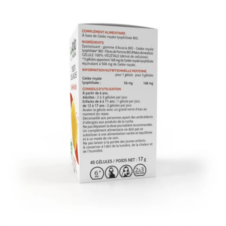 Arkogelules Gelee Royale Bio Trésor de la Ruche – Paramarket.com