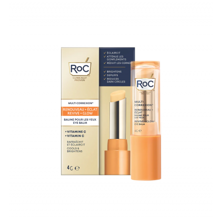 Roc Renouveau+ Éclat Stick yeux cernes & poches – Paramarket.com