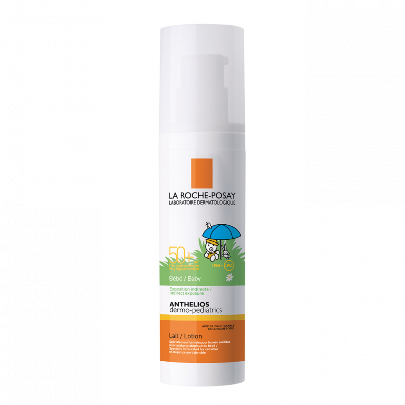 Anthelios Dermo-Pediatrics Spf50+ Lait Bébé sans parfum – Paramarket.com
