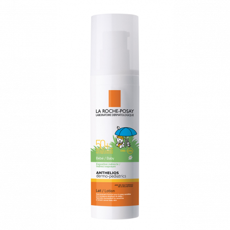 Anthelios Dermo-Pediatrics Spf50+ Lait Bébé sans parfum – Paramarket.com