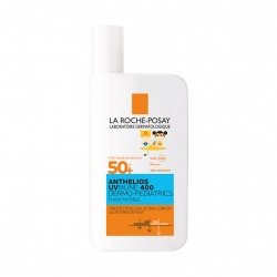 Fluide Invisible Enfants Sans Parfum SPF50+ - Paramarket.com