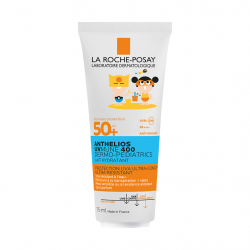 Lait Solaire Enfants Peaux Sensibles Visage & Corps Sans Parfum SPF50+ - Paramarket.com