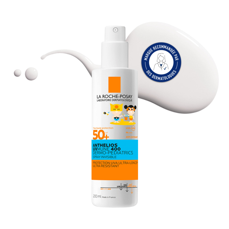 La Roche Posay Anthelios Dermo-Pediatrics SPF50+ en Spray - Paramarket.com
