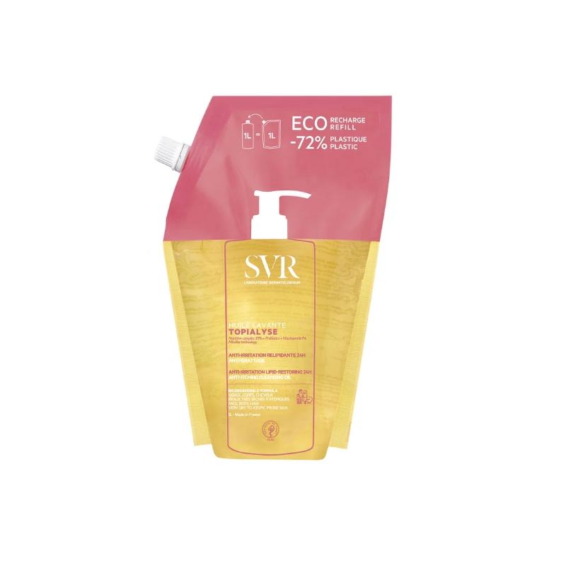 SVR Topialyse Huile Lavante Eco-Recharge - Paramarket.com