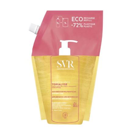 SVR Topialyse Huile Lavante Eco-Recharge - Paramarket.com
