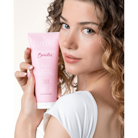 Luxeol Shampooing Boucles – Paramarket.com
