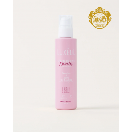 Luxeol Boucles Crème de soin - Paramarket.com