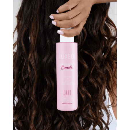 Luxeol Boucles Crème de soin - Paramarket.com
