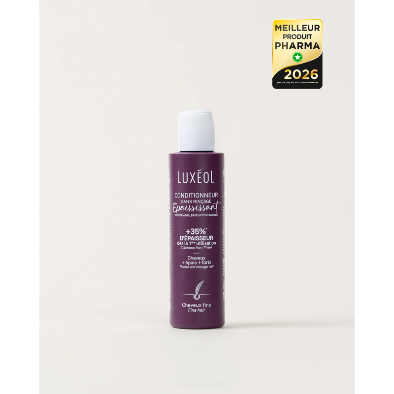 Luxeol Conditionneur Sans Rinçage Epaississant - Paramarket.com