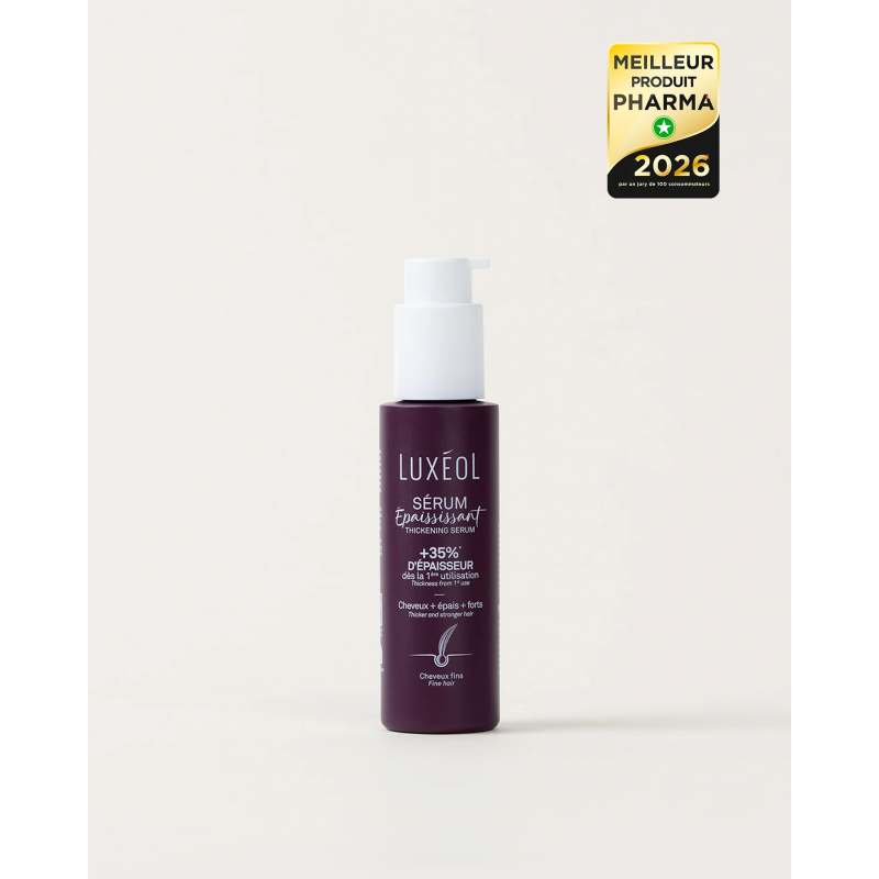 Luxeol Sérum Epaississant - Paramarket.com