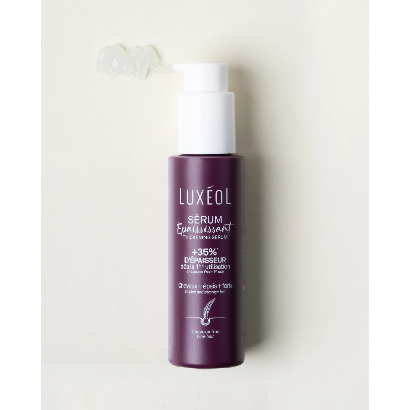 Luxeol Sérum Epaississant - Paramarket.com