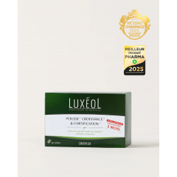 Luxeol Pousse Croissance & Fortification - Paramarket.com