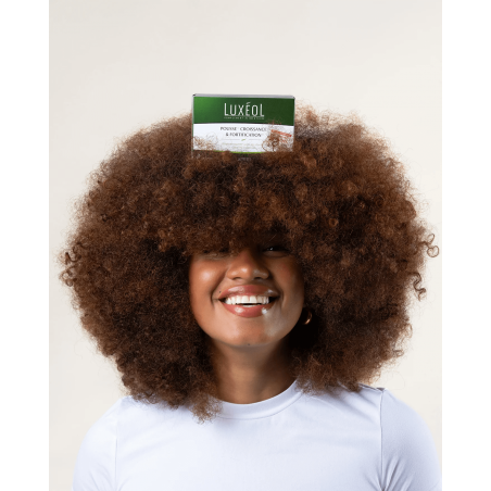 Luxeol Pousse Croissance & Fortification - Paramarket.com