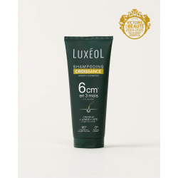 Luxeol Shampooing Croissance - Paramarket.com