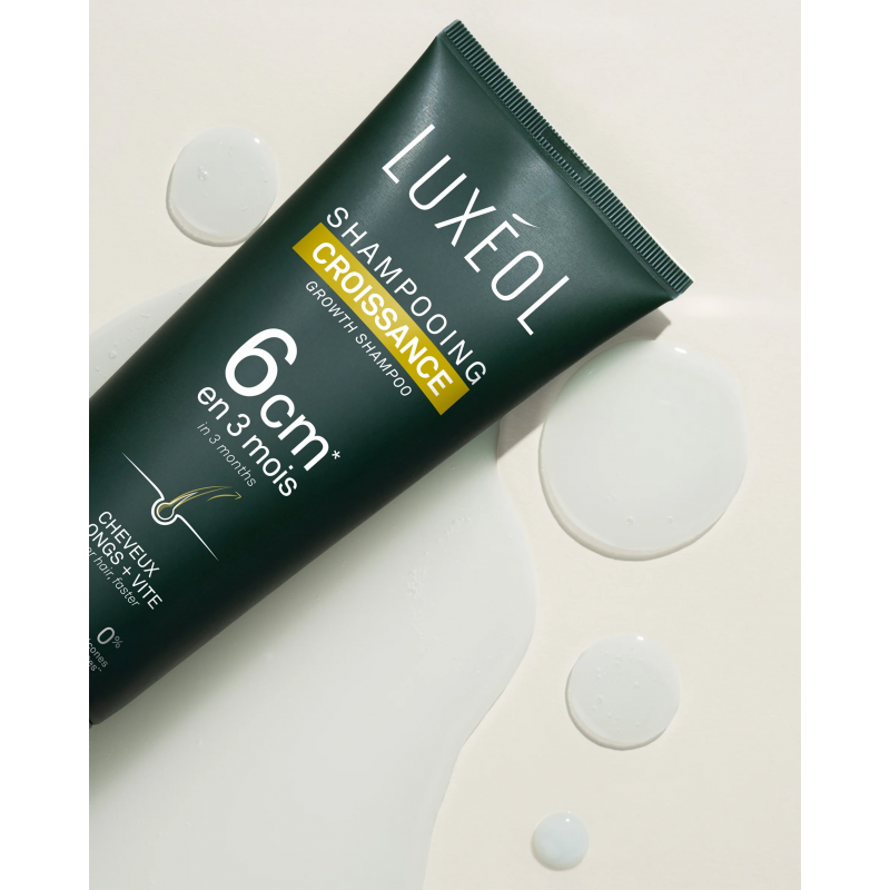 Luxeol Shampooing Croissance - Paramarket.com
