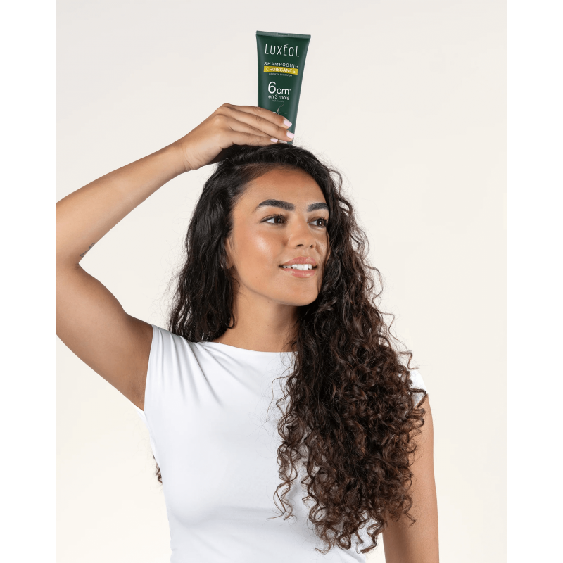 Luxeol Shampooing Croissance - Paramarket.com