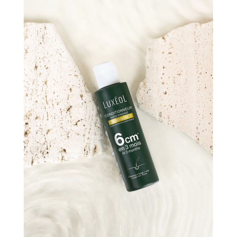 Luxeol Conditionneur sans Rinçage Croissance - Paramarket.com