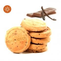 Proteifine Dynovance Biscuits Croquants aux Pépites Chocolat - Paramarket.com