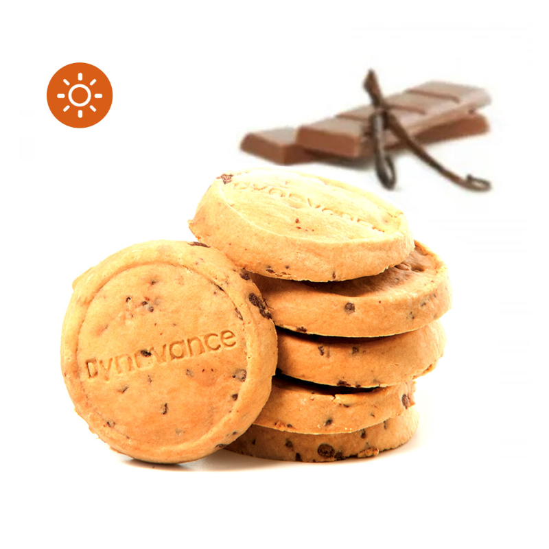 Proteifine Dynovance Biscuits Croquants aux Pépites Chocolat - Paramarket.com