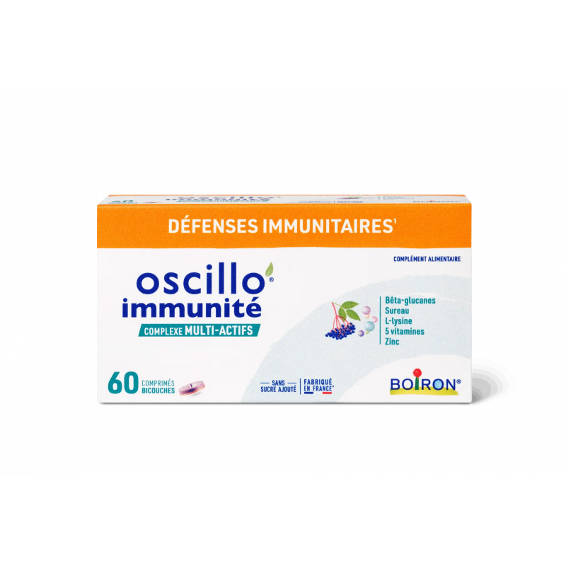 Oscillo' Immunité Comprimé à avaler - Paramarket.com