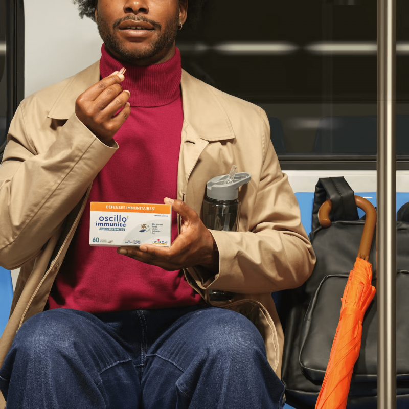 Oscillo' Immunité Comprimé à avaler - Paramarket.com