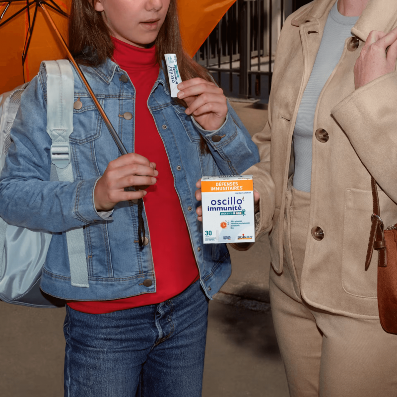 OSCILLO’ Immunité dès 3 ans Sticks