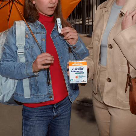 OSCILLO’ Immunité dès 3 ans Sticks