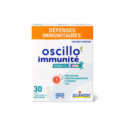 OSCILLO’ Immunité dès 3 ans Sticks