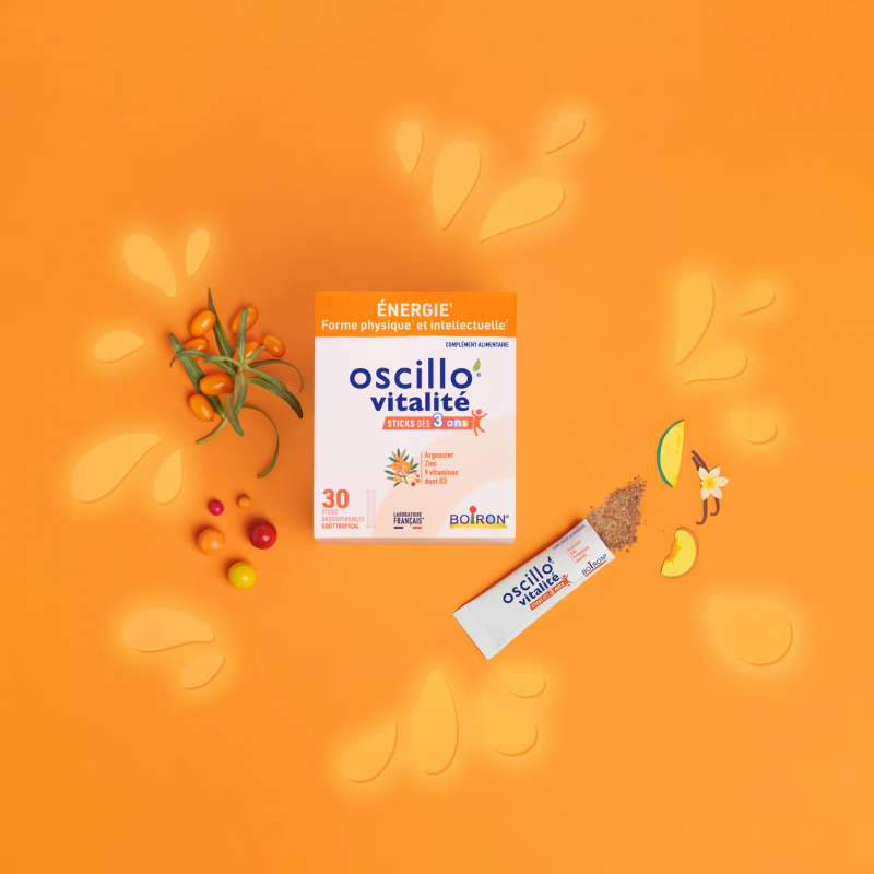 OSCILLO’ Vitalité dès 3 ans - Paramarket.com
