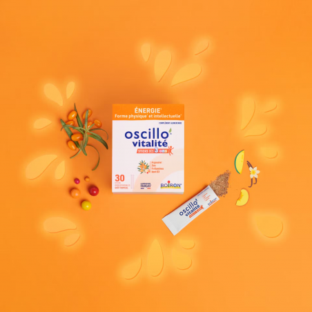 OSCILLO’ Vitalité dès 3 ans - Paramarket.com