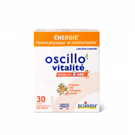 OSCILLO’ Vitalité dès 3 ans - Paramarket.com