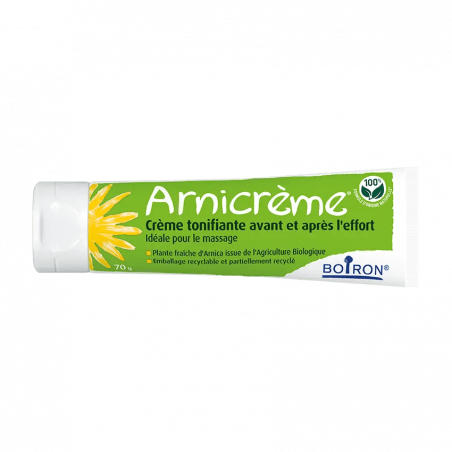 ARNICREME Crème Tonifiante Pour le massage - Paramarket.com