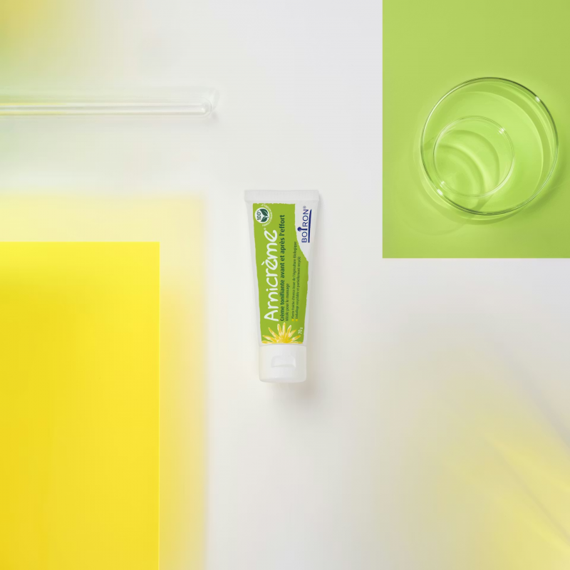 ARNICREME Crème Tonifiante Pour le massage - Paramarket.com