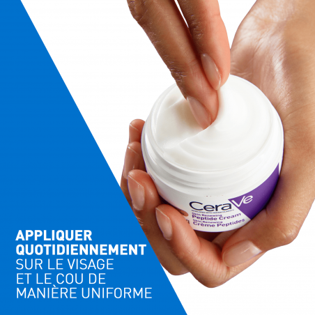 Cerave Skin Renewing Crème Peptides 48g - Paramarket.com