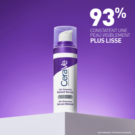 Cerave Skin Renewing Sérum Rétinol - Paramarket.com