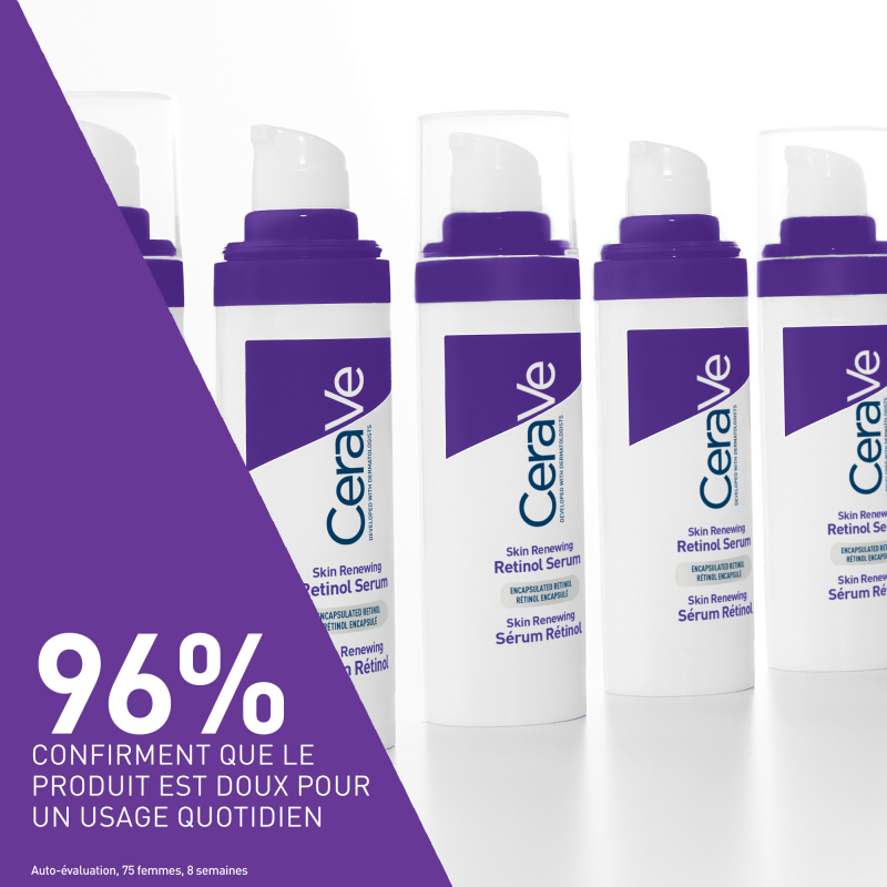 Cerave Skin Renewing Sérum Rétinol - Paramarket.com