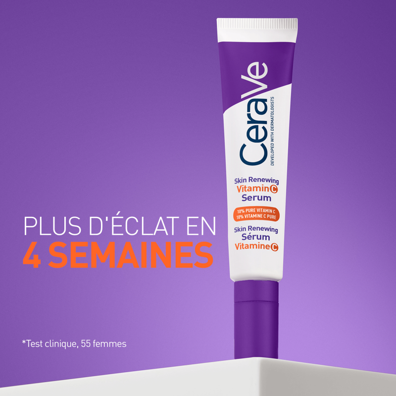Cerave Skin Renewing Sérum Vitamine C - Paramarket.com