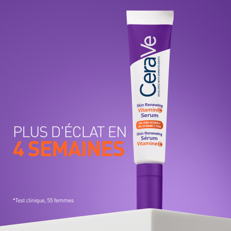 Cerave Skin Renewing Sérum Vitamine C - Paramarket.com