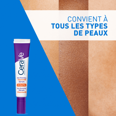 Cerave Skin Renewing Sérum Vitamine C - Paramarket.com