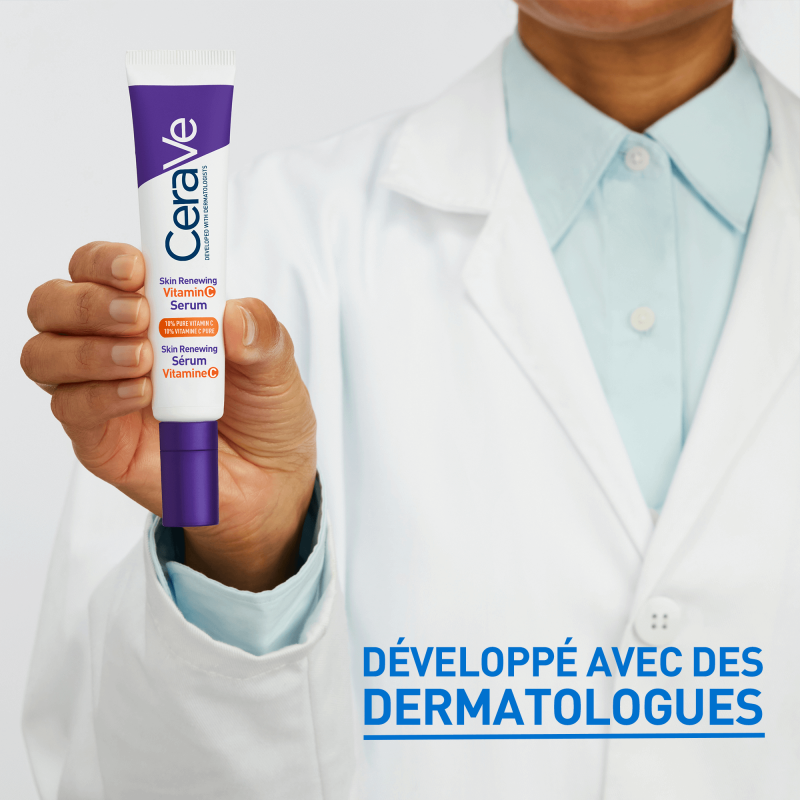Cerave Skin Renewing Sérum Vitamine C - Paramarket.com