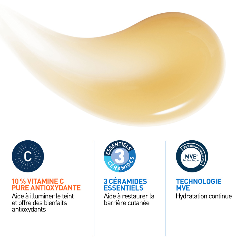 Cerave Skin Renewing Sérum Vitamine C - Paramarket.com