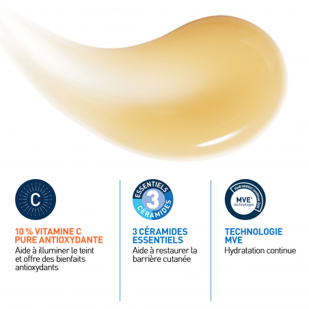 Cerave Skin Renewing Sérum Vitamine C - Paramarket.com