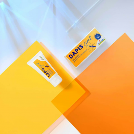 Dapis Gel apaisant pour la peau des laboratoires Boiron - Paramarket.com