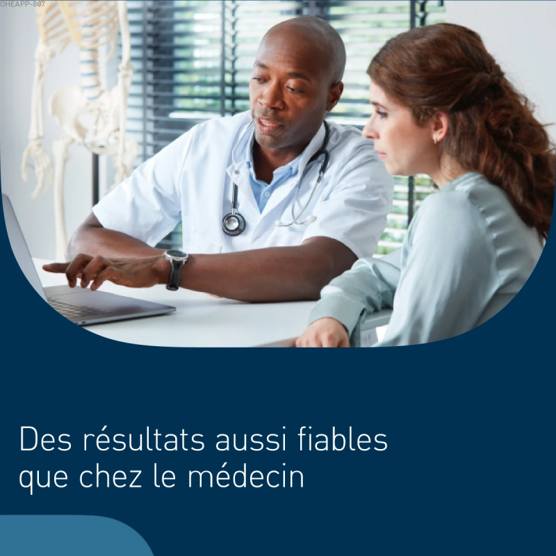 Omron Tensiometre Bras M2+ Connect – Paramarket.com