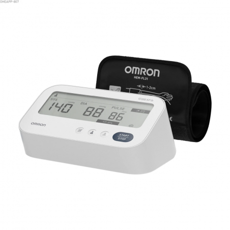 Omron Tensiometre Bras M3 Comfort AFib – Paramarket.com