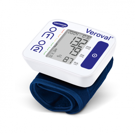 Tensoval Tensiomètre Poignet Compact – Paramarket.com