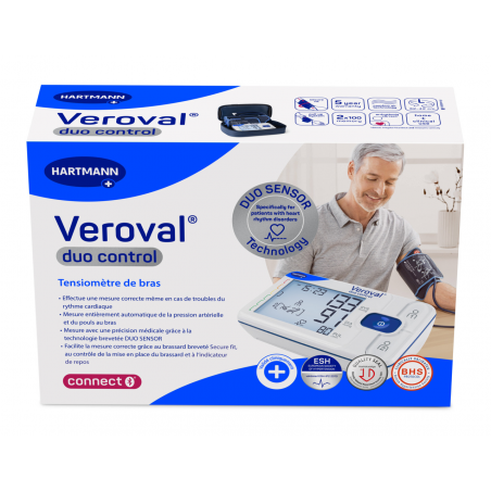 Veroval Duo Control Taille M - Paramarket.com
