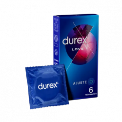 Durex Préservatifs Love - Paramarket.com