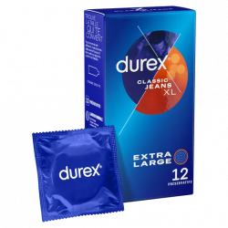 Durex Preservatif Confort Classic Jeans XXL – Paramarket.com